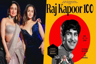 Kareena Kapoor and Alia Bhatt's Heartfelt Tribute to Raj Kapoor on His 100th Birth Anniversary