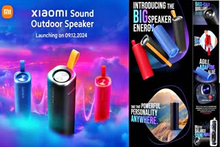 Xiaomi Sound Outdoor Speaker