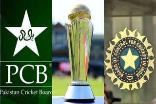 Champions Trophy PCB BCCI