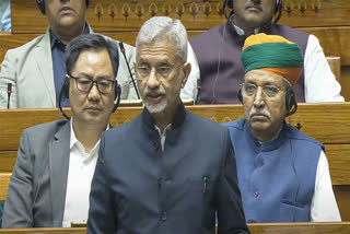 De-Escalation, Effective Management Of Activities In Border Areas To Be Discussed In Coming Days: Jaishankar On India-China Ties