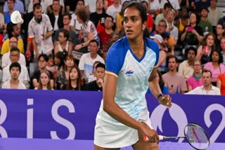 PV Sindhu