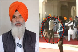 An alert Punjab Police officer dressed in plain clothes turned out a hero on Wednesday as he thwarted the assassination attempt on Shiromani Akali Dal leader Sukhbir Singh Badal outside the Golden Temple in Amritsar.