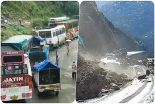 Kashmir loses 223 days  Srinagar Jammu Highway  Kashmir valley  National Highway