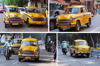 Kolkata's Yellow Taxis Near Retirement: What's Next For Drivers And Commuters?