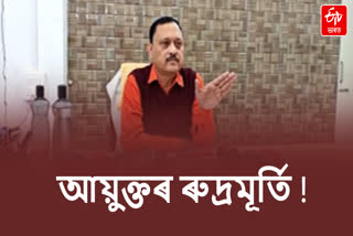 Zilla Parishad CEO Arup Pathak