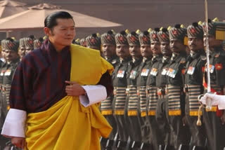 Bhutan King Wangchuck To Arrive In India On Thursday