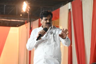 CONGRESS MLA LAKHAN GHANGHORIA