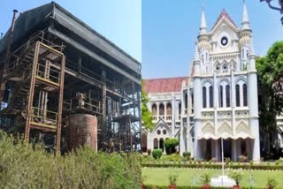 Jabalpur High Court on Bhopal Union Carbide Toxic waste