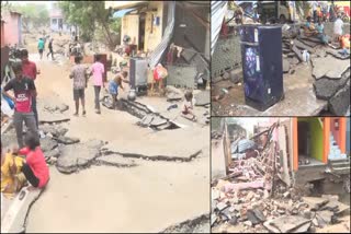 Cyclone Fengal aftermath Tragic Tale of Arakandanallur Village of Villupuram district in Tamil nadu