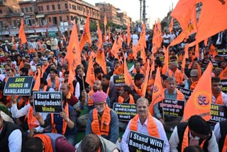 Protest in Jaipur