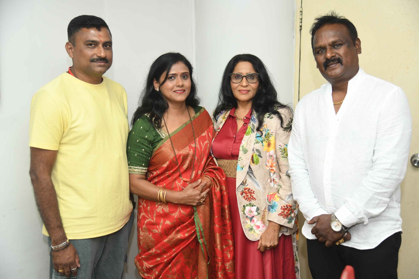 'Tayavva' film team