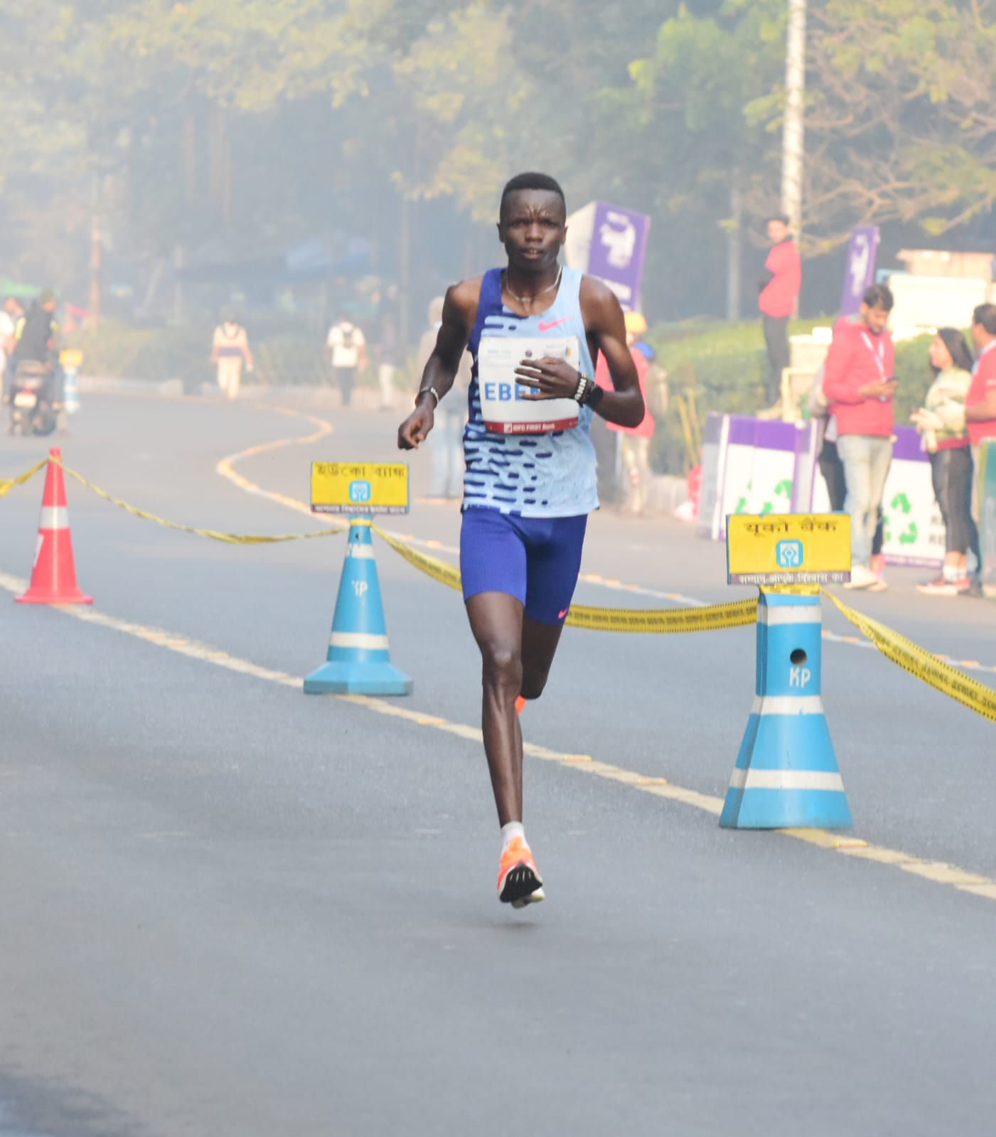 Tata Steel World 25K Kolkata Marathon