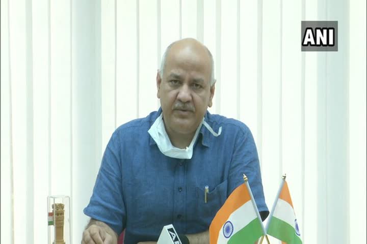 Sisodia to hold meeting over ICU beds, Health Minister to join via video conference