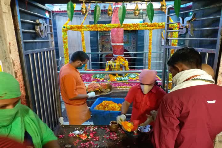 religious places open in prayagraj