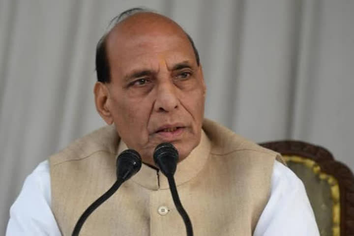  Rajnath on China: 'India's national pride won't be compromised'