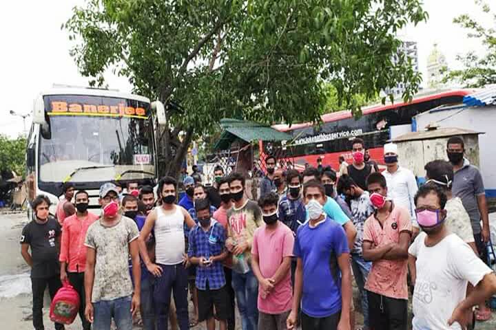 Labour Rescue in Hojai