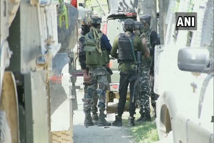 Security forces eliminated 68 terrorists in J-K during lockdown