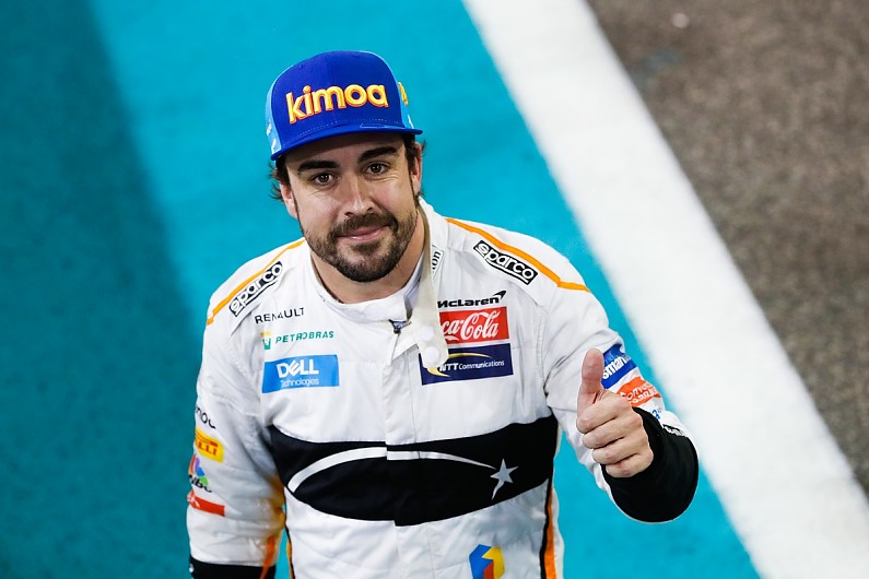 Fernando Alonso