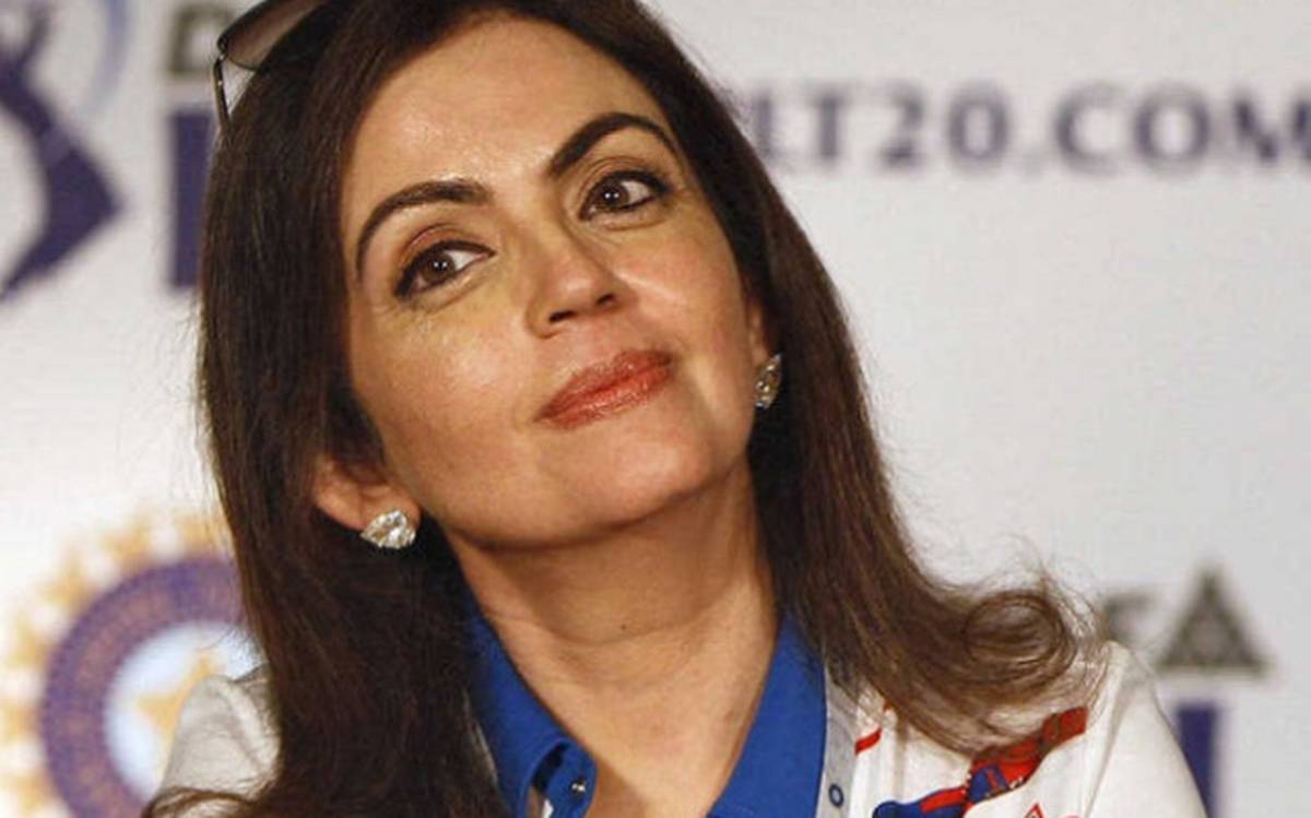 Nita Ambani