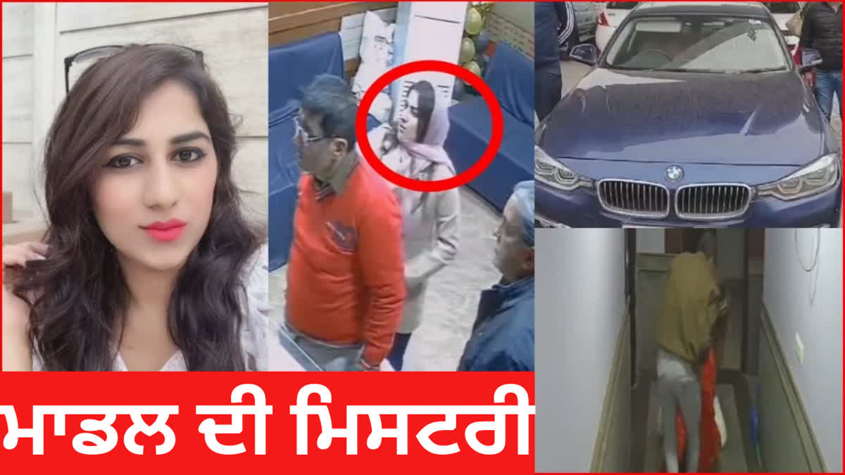 Divya Pahuja Murder