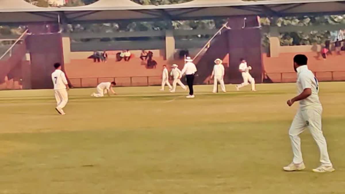 Ranji Trophy In Bihar