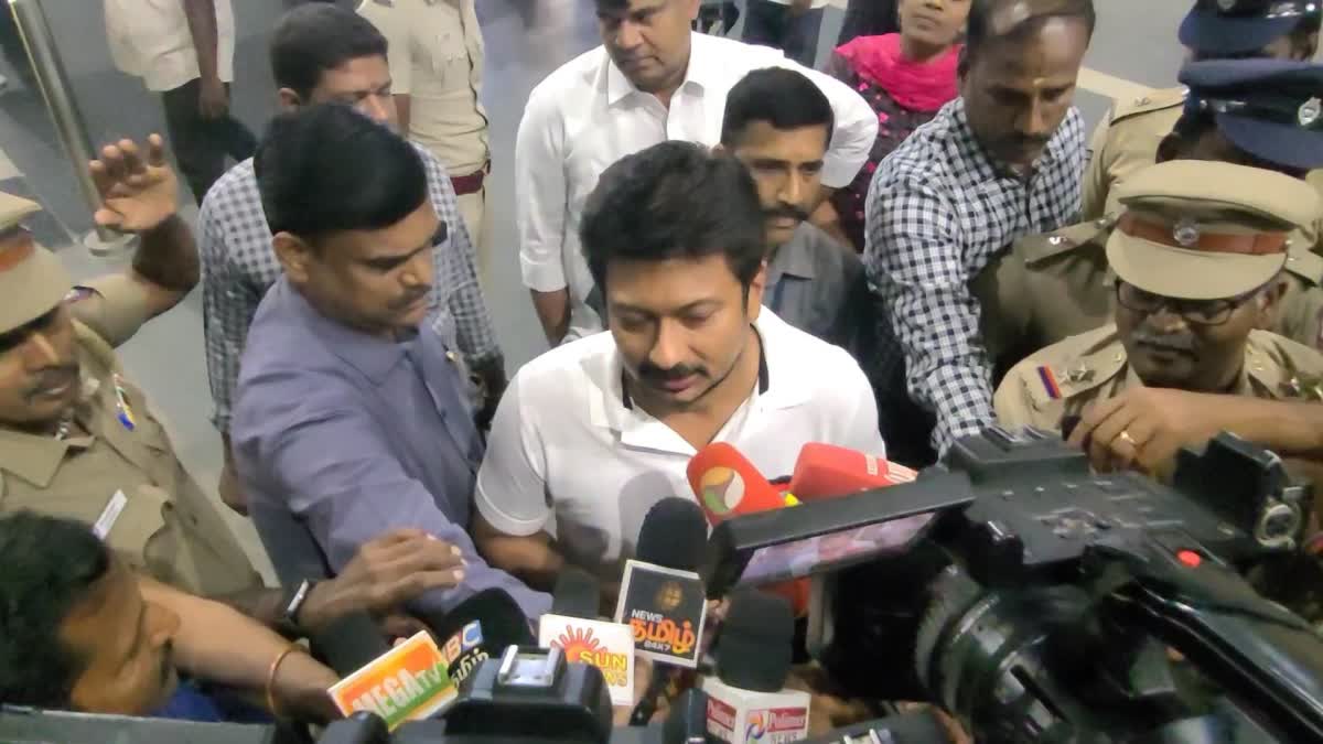 Udhayanithi Stalin