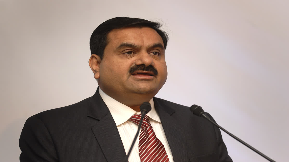 Gautam Adani (File Photo)