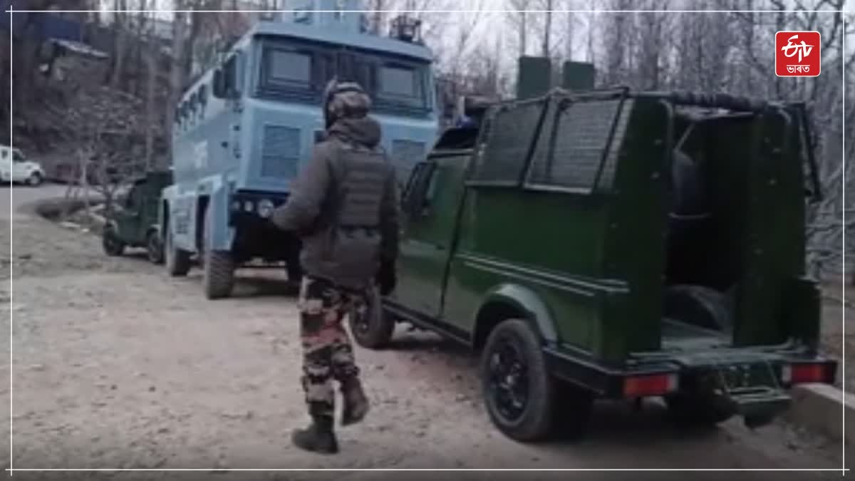 Encounter in Shopian