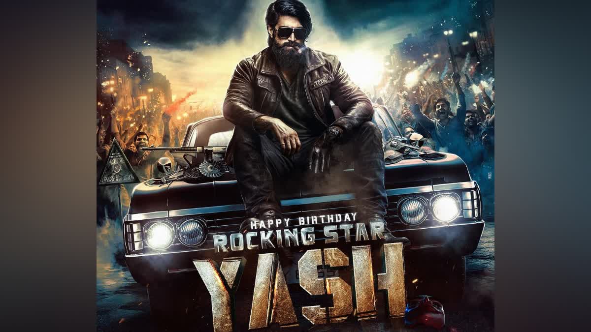 Yash Birthday DP