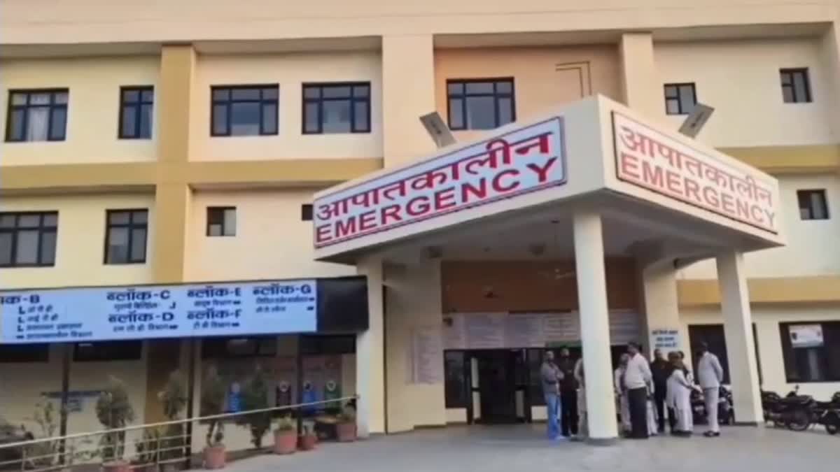 Kurukshetra Hospital Bacteria