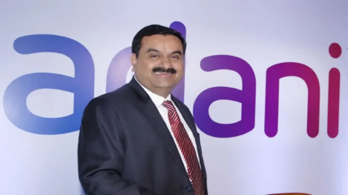 Gautam Adani wealth