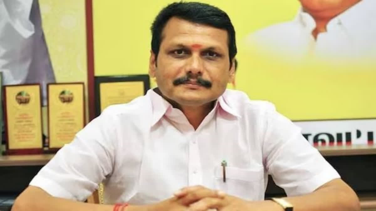 Relief for TN minister Senthil Balaji, SC refuses to interfere with HC order