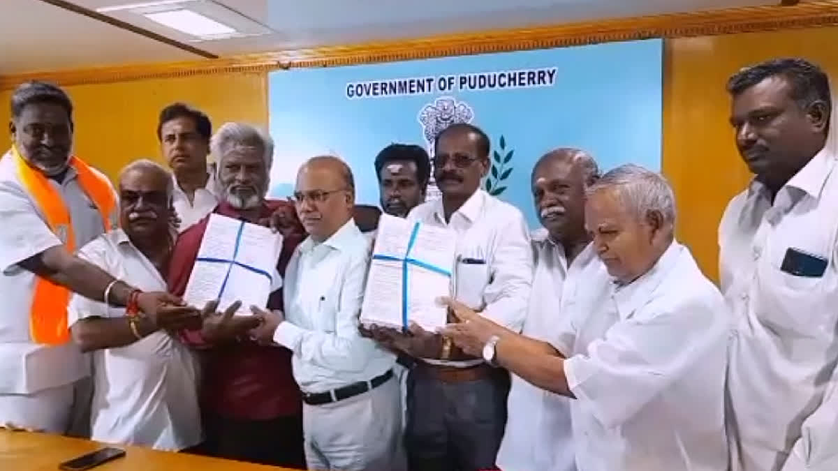 25 assembly constituencies of Puducherry Final voter list