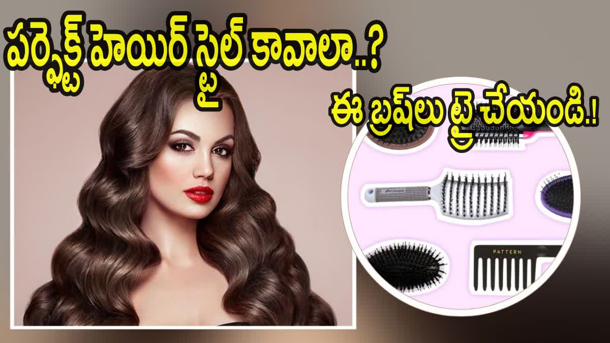 Best Hair Brushes for Men and Women