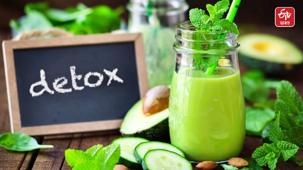 These home remedies can detox your body