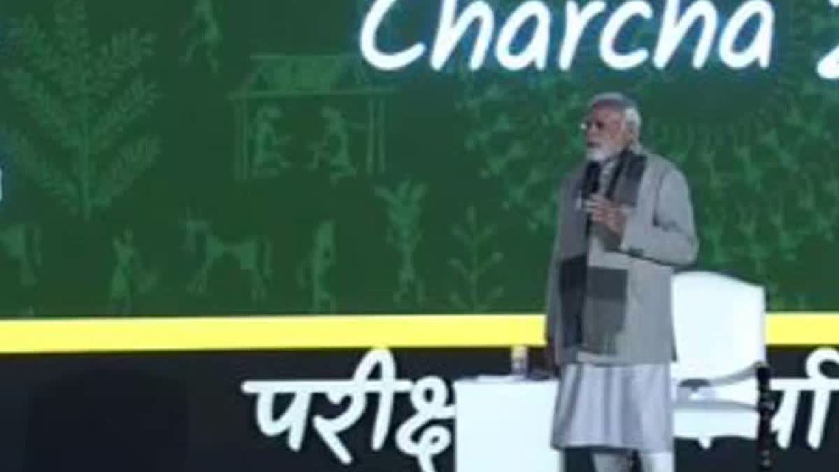 Over 1 cr crore register for 'Pariksha Pe Charcha 2024' with PM Modi