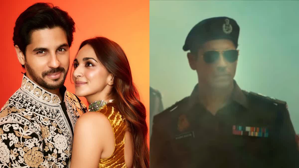 Kiara Advani Sidharth Malhotra