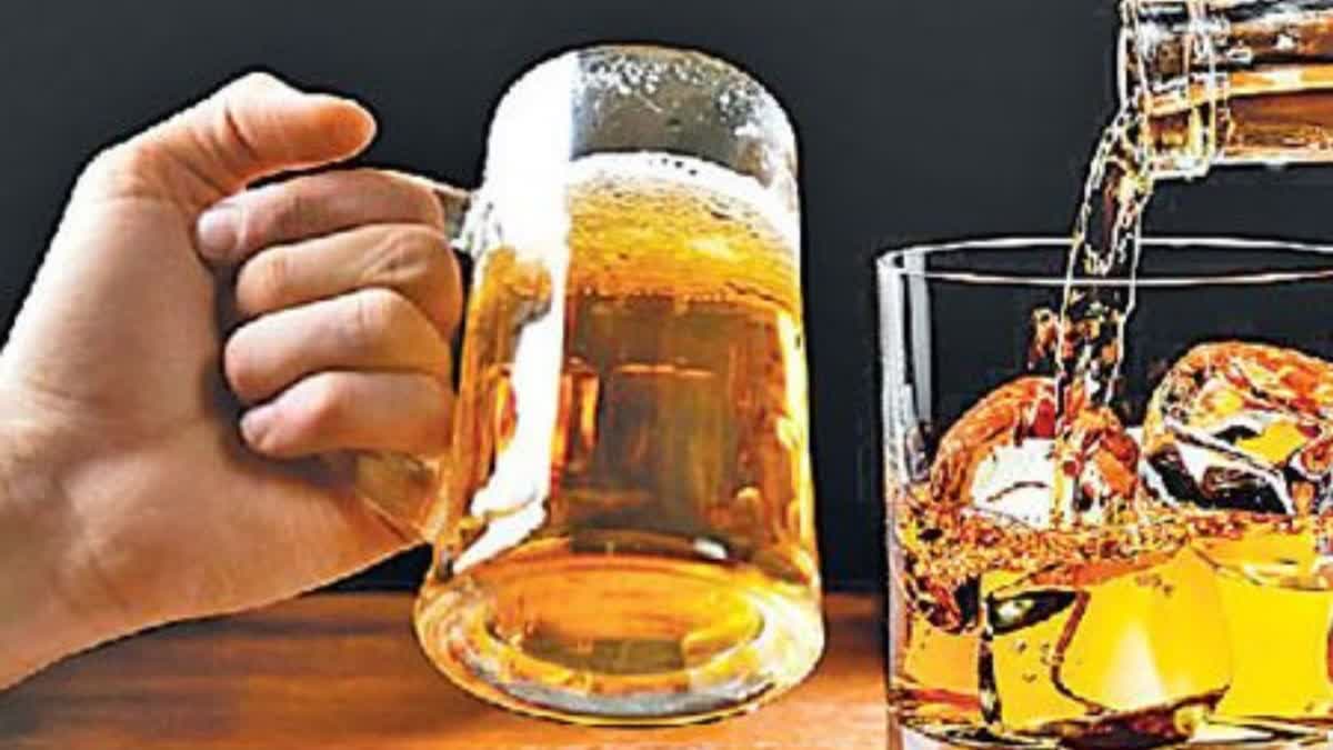 Viral Beer Drinking Competition