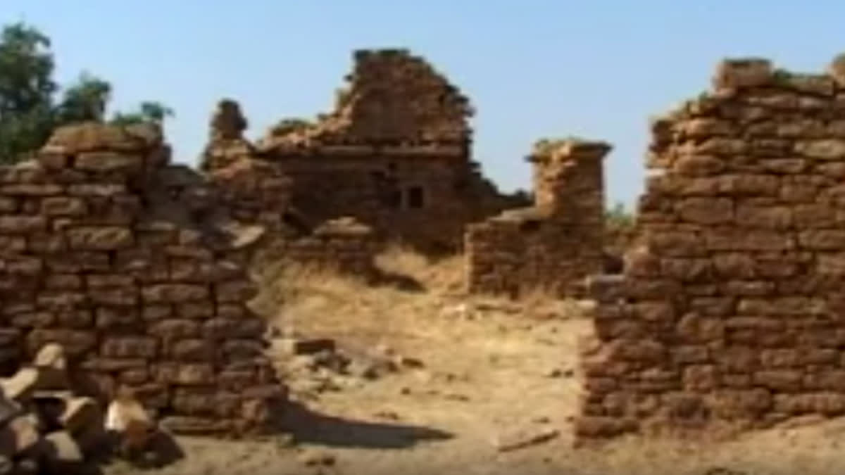 Kuldhara village