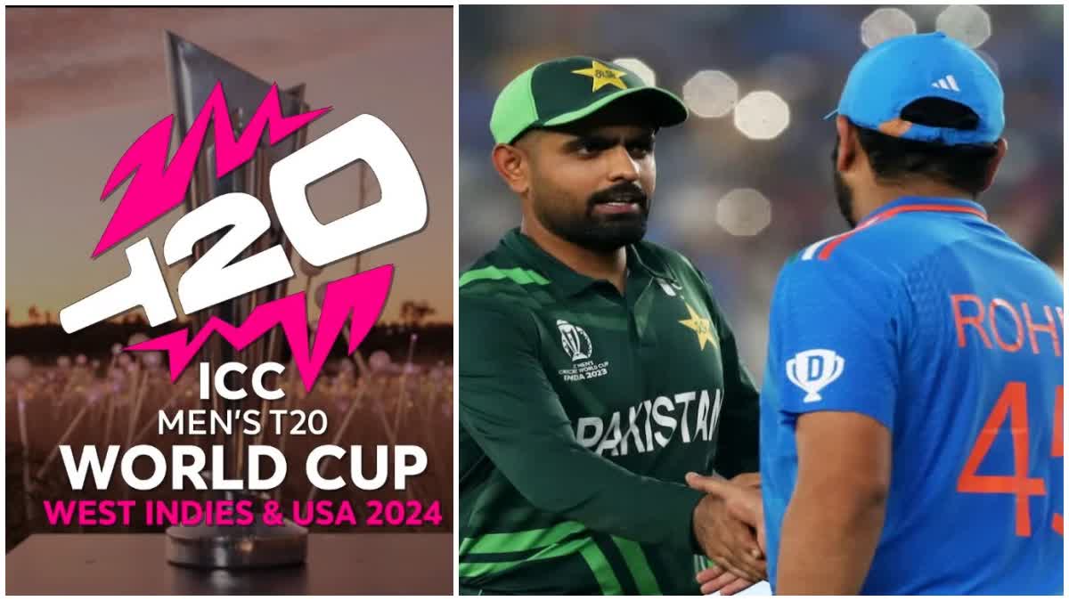 T20 World Cup 2024 Schedule