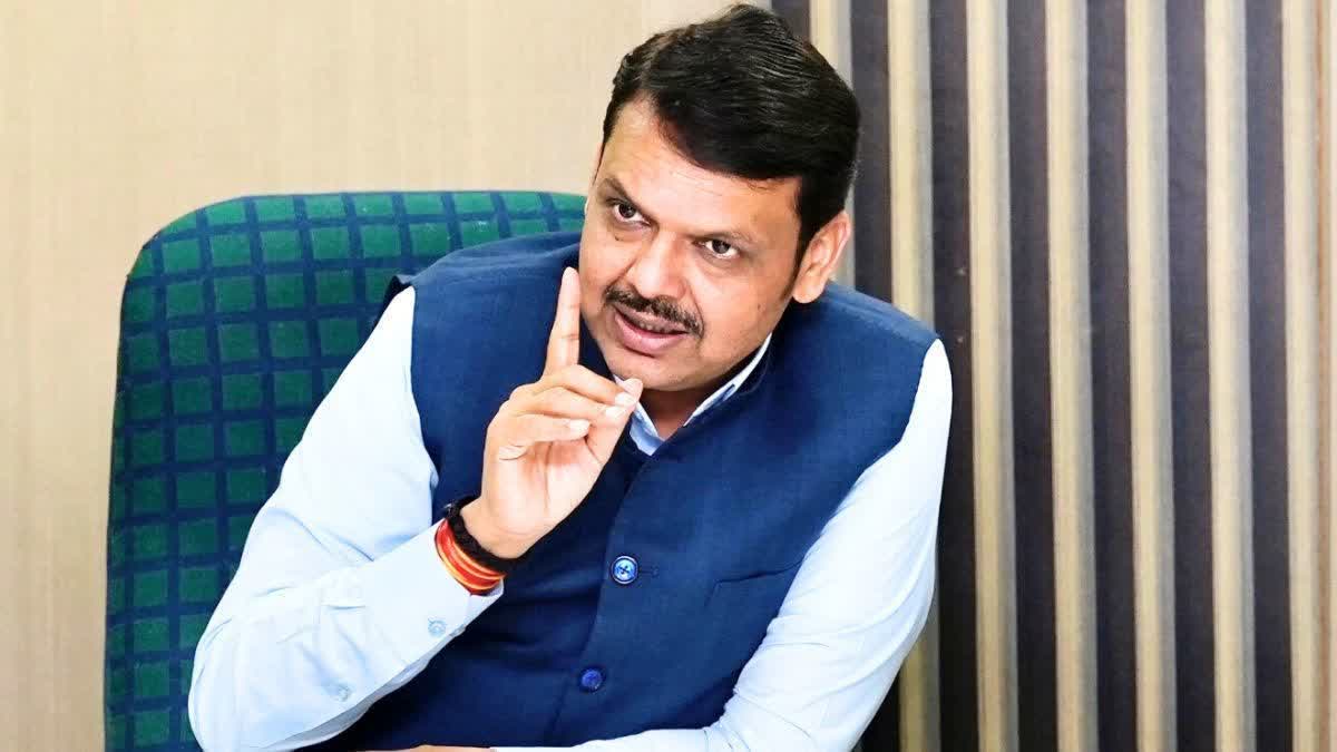 Devendra Fadnavis