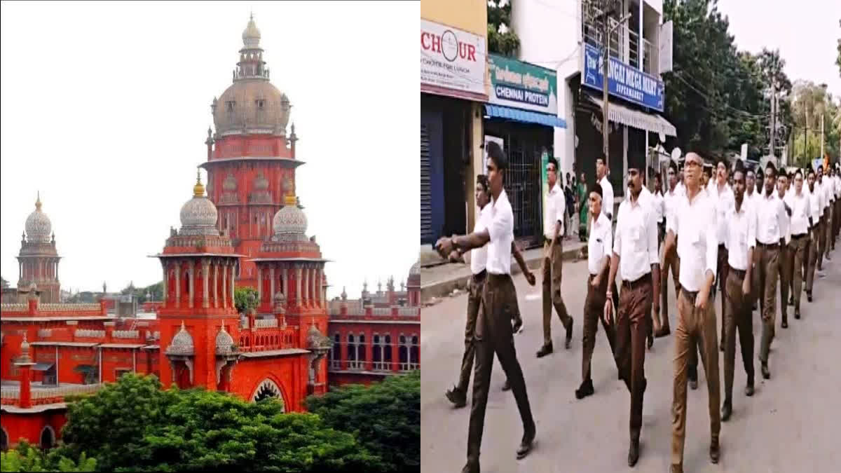 RSS Procession Case