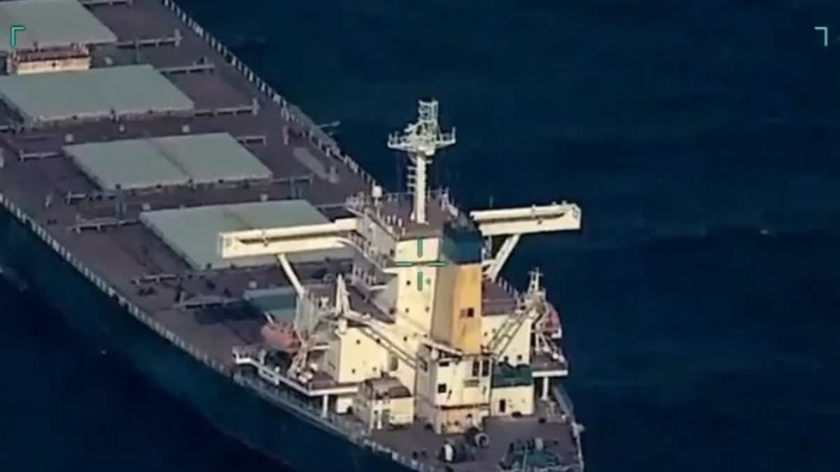 Somalia Ship Hijack Indian Navy
