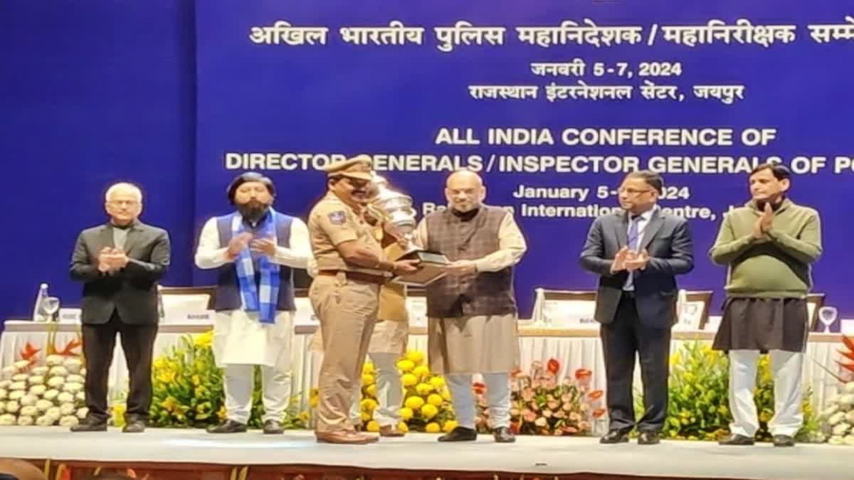 Rajendra Nagar PS awarded Best Police Station in India