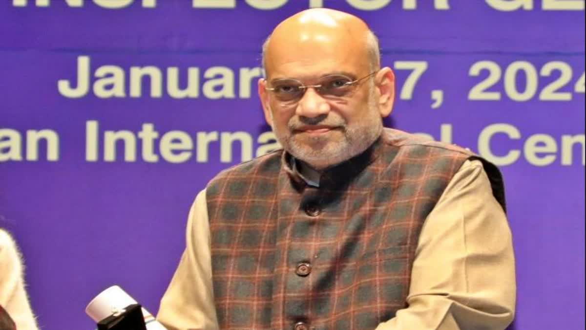 Shah to Mizoram CM