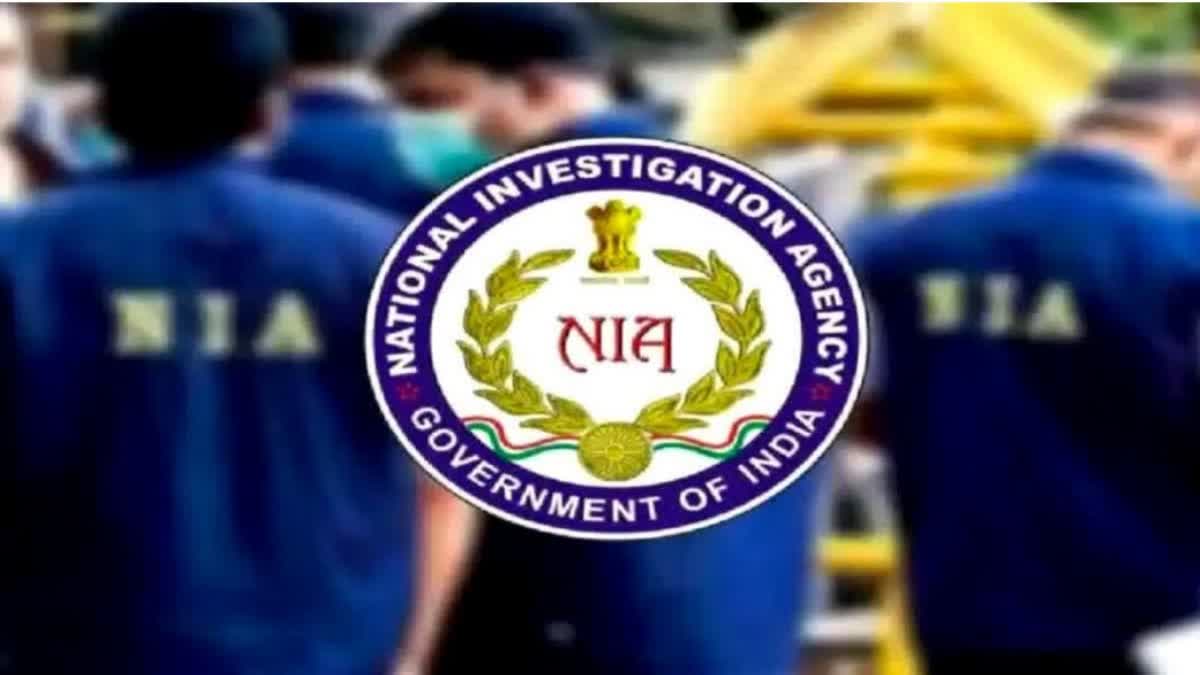NIA conducts raids in Bengal