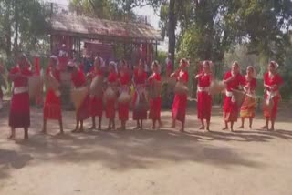 Chandubi festival Celebrating tribal heritage in Kamrup district