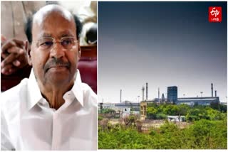 PMK Ramadoss on Thoothukudi Sterlite plant