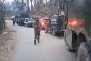 encounter in the Chotigam area