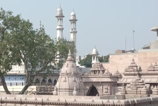 Gyanvapi  mosque